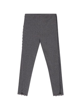 simba&nana/辛巴娜娜秋季女童时尚针织打底裤G1DK13101