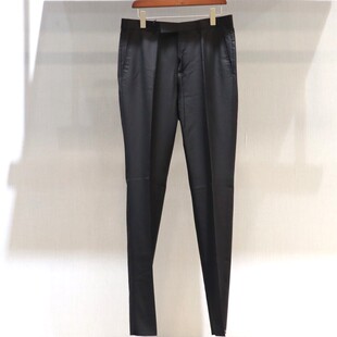 ZEGNA 540F03A5 杰尼亚 长裤 75TB12 男士 ERMENEGILDO