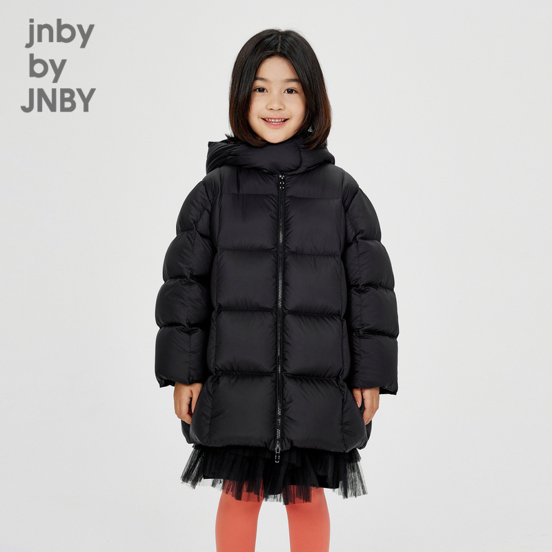 【95白鹅绒】江南布衣童装羽绒服24冬男女童jnbybyjnby1OAC10710