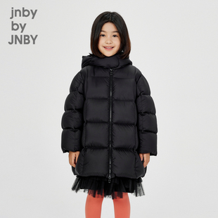 【95白鹅绒】江南布衣童装羽绒服24冬男女童jnbybyjnby1OAC10710