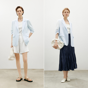 MM麦檬 西装外套5F4213121