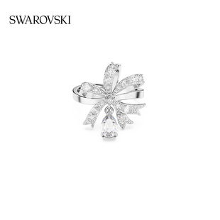施华洛世奇 Volta 蝴蝶结戒指