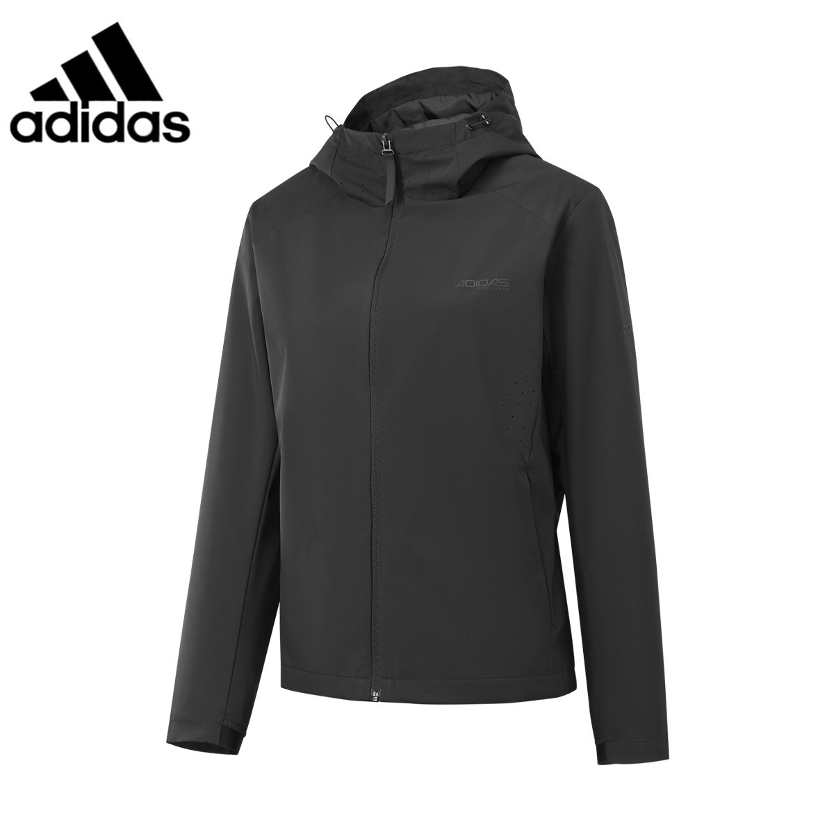 adidas neo 女休闲运动梭织外套 KQ5366