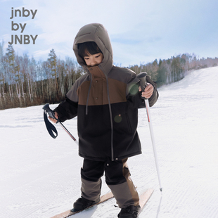 江南布衣童装羽绒服石墨烯24冬男女童jnbybyjnby1OAC11751
