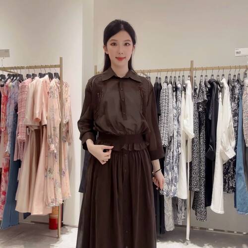 PESARO女士时尚休闲上衣51097043