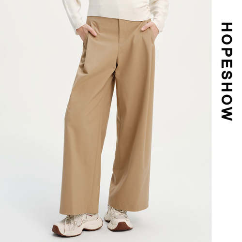 HOPESHOW红袖裤子89126471202