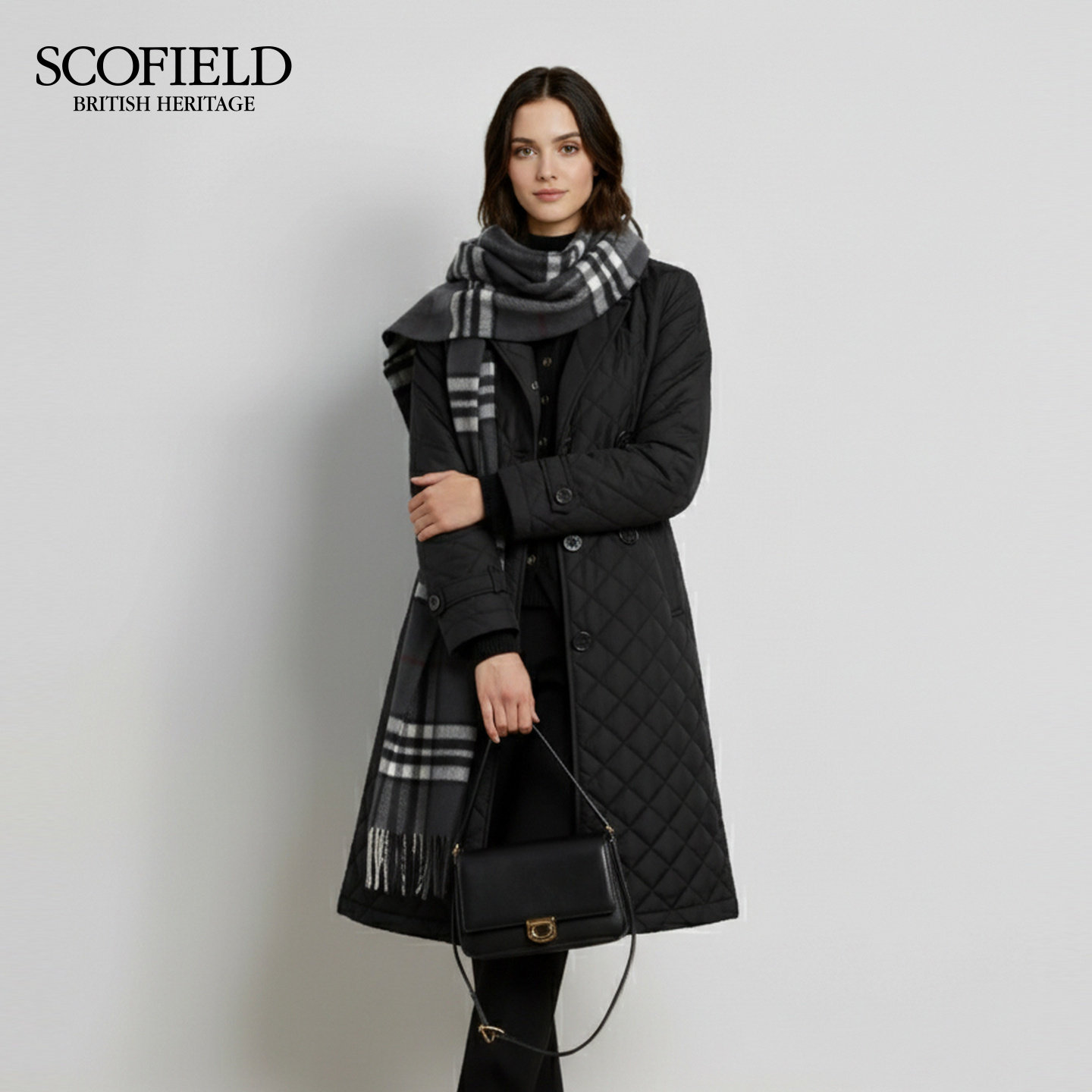 SCOFIELD2025淑女棉服SFJPF4T003