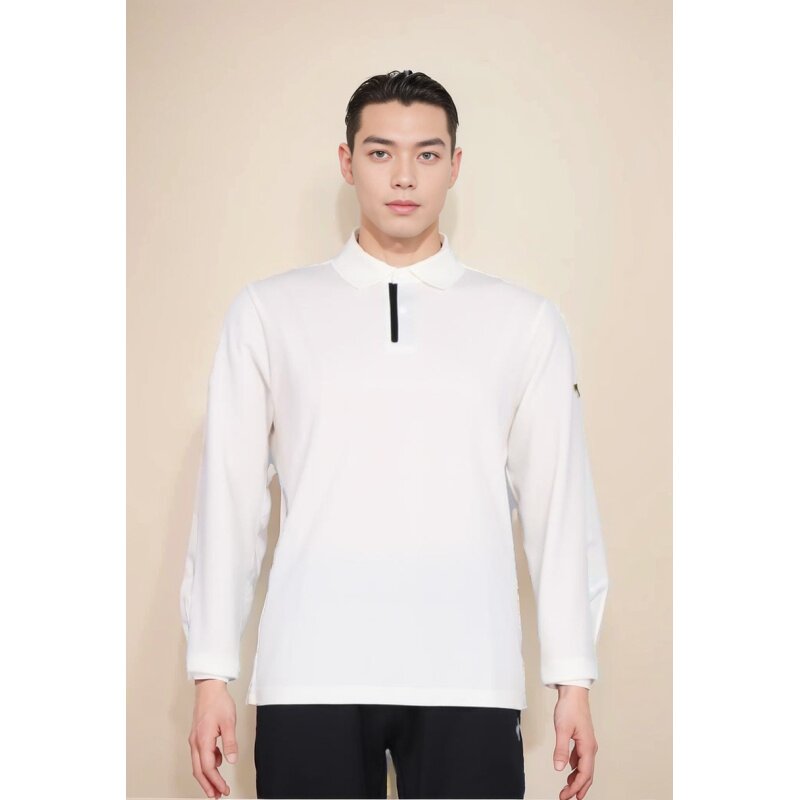 乐卡克/Le Coq Sportif 运动POLO衫L241MCNA1008