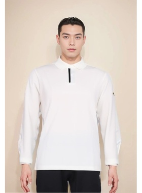 乐卡克/Le Coq Sportif 运动POLO衫L241MCNA1008