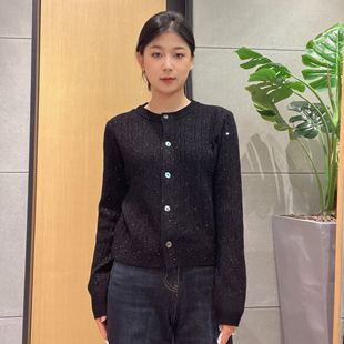 麦檬女士简约时尚针织衫5FA133431