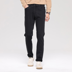 德鲨鲨鱼 牛仔裤男 休闲长裤UR47107