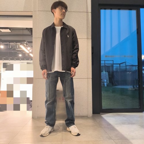 Levi’s李维斯男士宽松505牛仔裤00505-3226