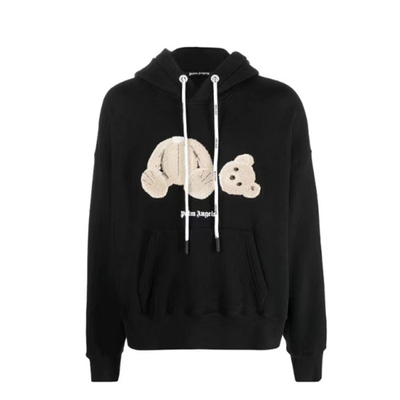 PALM ANGELS/棕榈天使 Logo花连帽 PMBB058C99FLE0051060