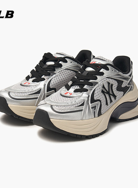 MLB   男女同款情侣运动跑鞋网面老爹鞋3ARNSPL4N