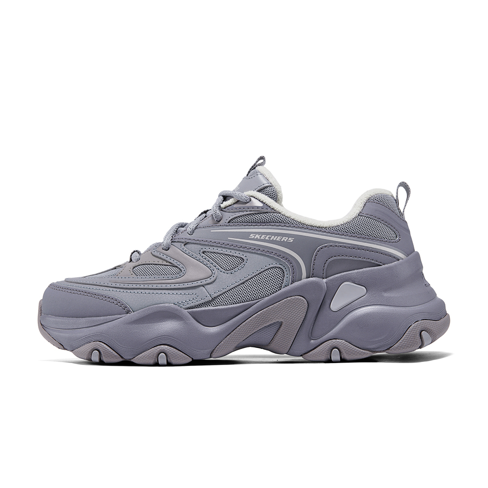 Skechers斯凯奇女子复古高透气舒适时尚休闲老爹鞋150522