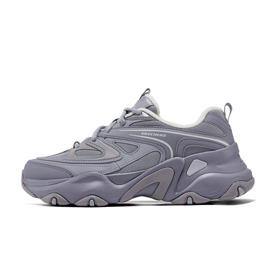 Skechers斯凯奇女子复古高透气舒适时尚休闲老爹鞋150522