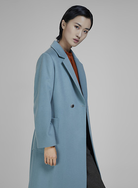 LANAFAY/啦娜菲冬季大衣0D704