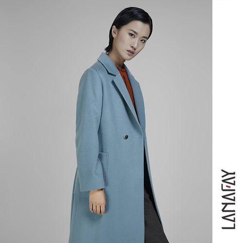 LANAFAY/啦娜菲冬季大衣0D704