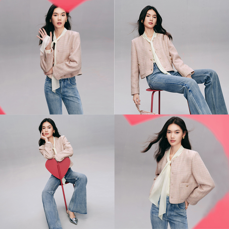 伊芙丽上衣1E8911281-H