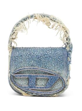 DIESEL/迪赛 女士手提单肩包 X08709-P6803