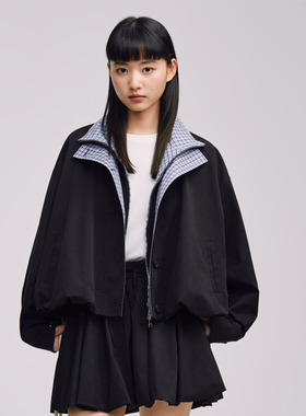 HOPESHOW红袖外套  89425290418