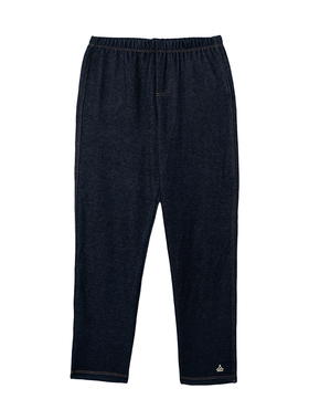 Mitti女童针织打底裤儿童休闲裤 MB51014108