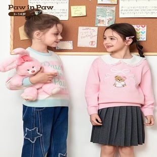 毛衣 SWEATER PCKAF4923E TRANSFORMED paw