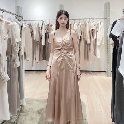 欧海一生女士优雅时尚连衣裙T5057YE16517