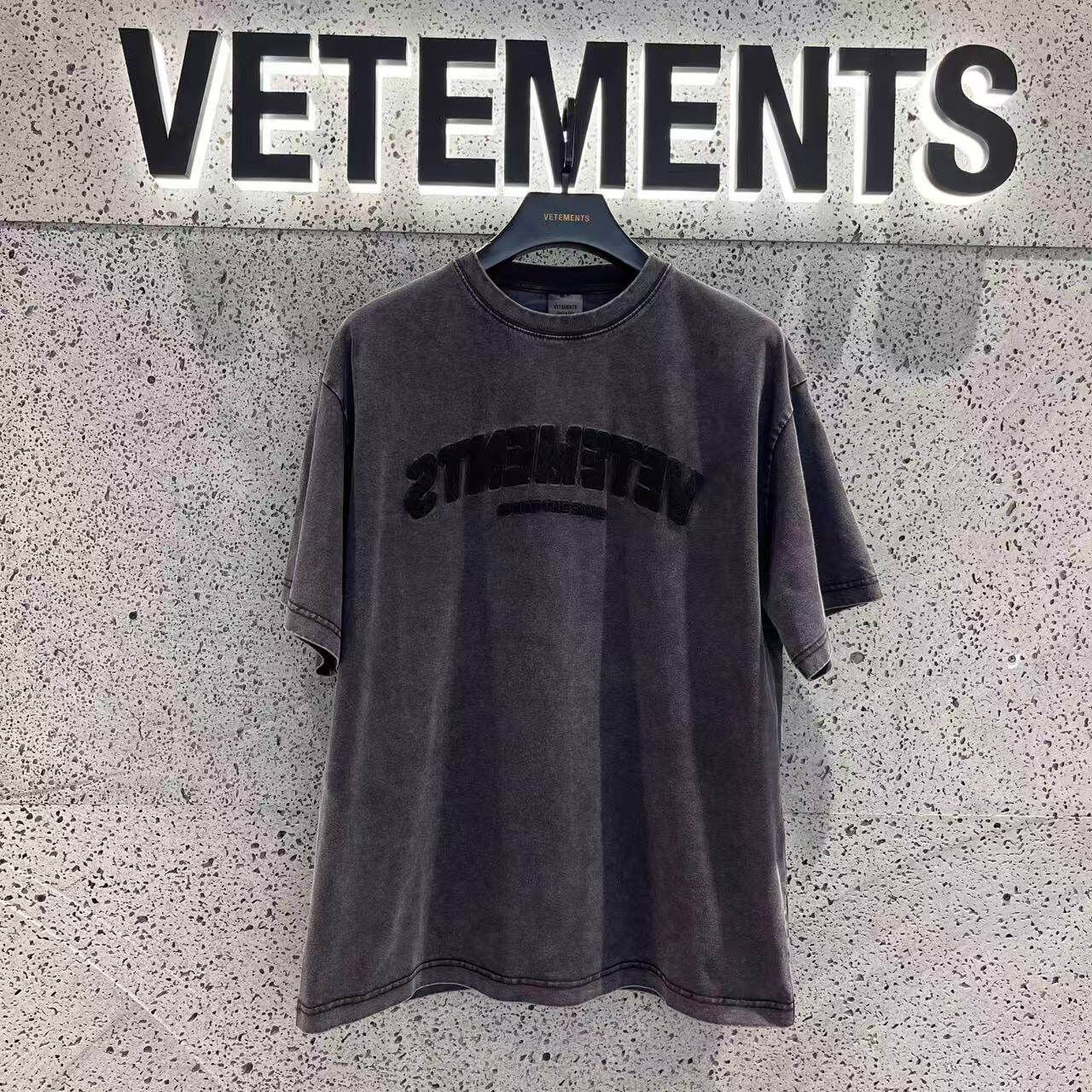 VETEMENTS2025年夏款短袖T恤35352029图片