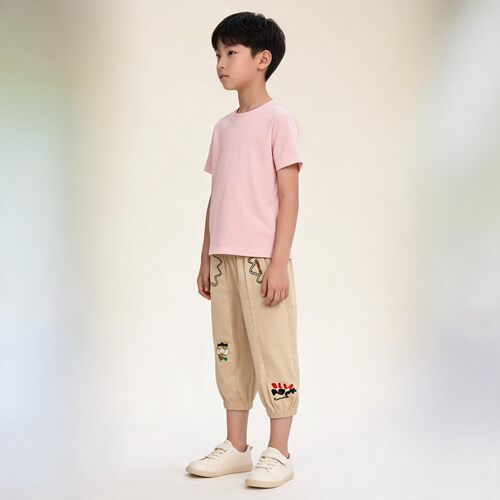 allolugh阿路和如男童春秋款长 裤子ABEB1PT56E