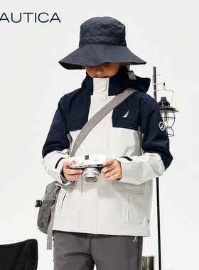 NAUTICAKIDS诺谛卡春秋季梭织外套（防水）NWG302447