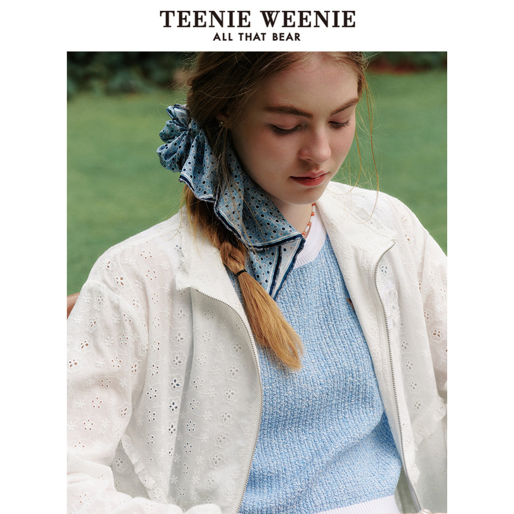 TeenieWeenie小熊女装时尚外套