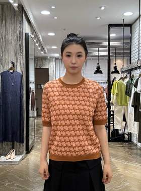 LanaFaY女士简约时尚针织衫L4Q810