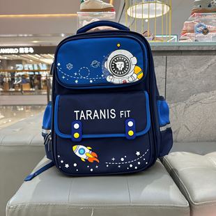泰兰尼斯男女童简约时尚 书包F75X4B5581