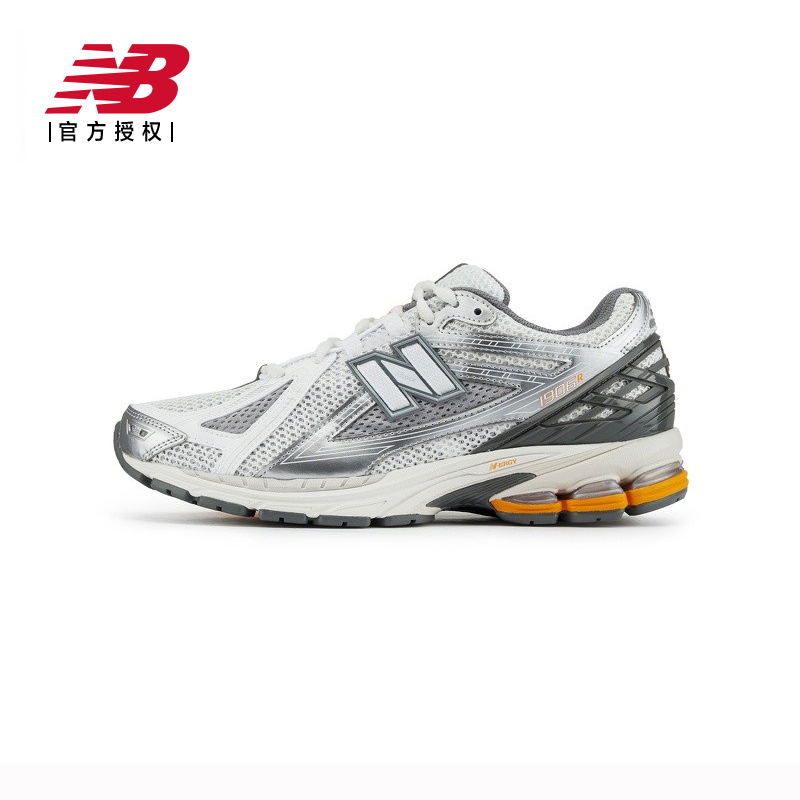 NEW BALANCE银泰专柜秋季中性款休闲运动鞋M1906RWM-D