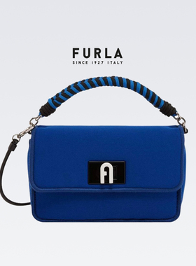FURLA/芙拉  织物 单肩斜挎手提包大号女款WE00334-BX0893