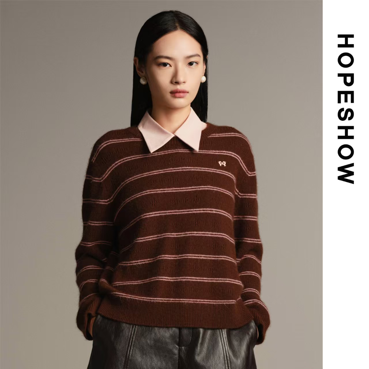 红袖 针织 89225370101