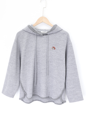 FEIZI菲姿女士简约时尚套头衫F3W108