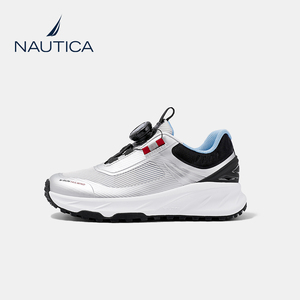 NAUTICAKIDS诺帝卡春秋季大童运动鞋NTH5002-01