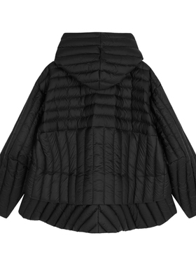 JNBY/江南布衣连帽羽绒服5O0C12760