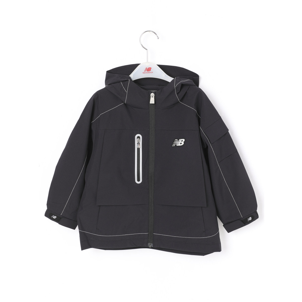New Balance kids童装中性梭织外套ND7AF36013