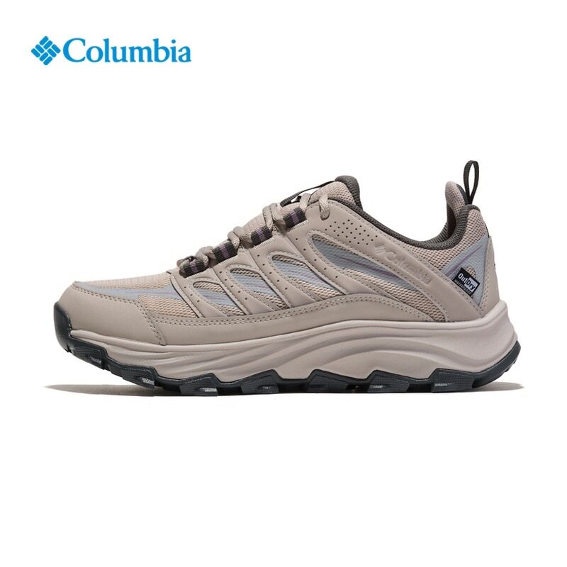 Columbia/哥伦比亚女鞋穿行立体防水轻盈缓震徒步鞋YL0136