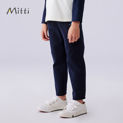 Mitti 童装长裤儿童MW45414105