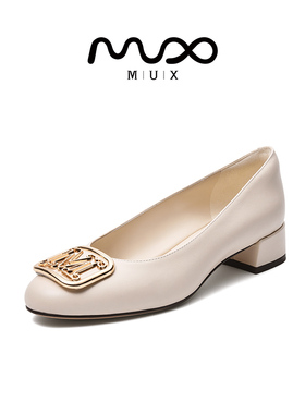 迈思/MUX/时尚女单鞋82088