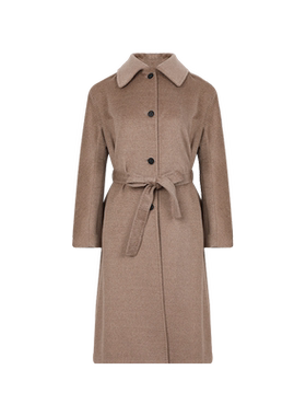 LanaFaY/啦娜菲女士时尚潮流舒适毛呢大衣LF730