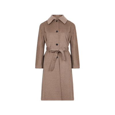 LanaFaY/啦娜菲女士时尚潮流舒适毛呢大衣LF730