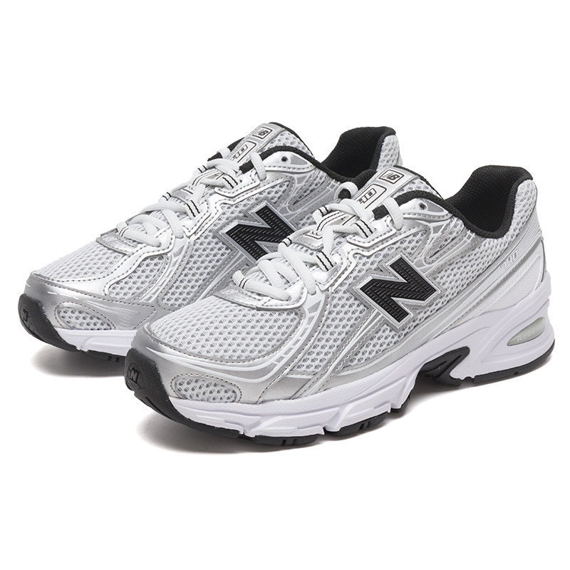 NewBalance 2025夏季网面老爹鞋休闲运动鞋U740NW2