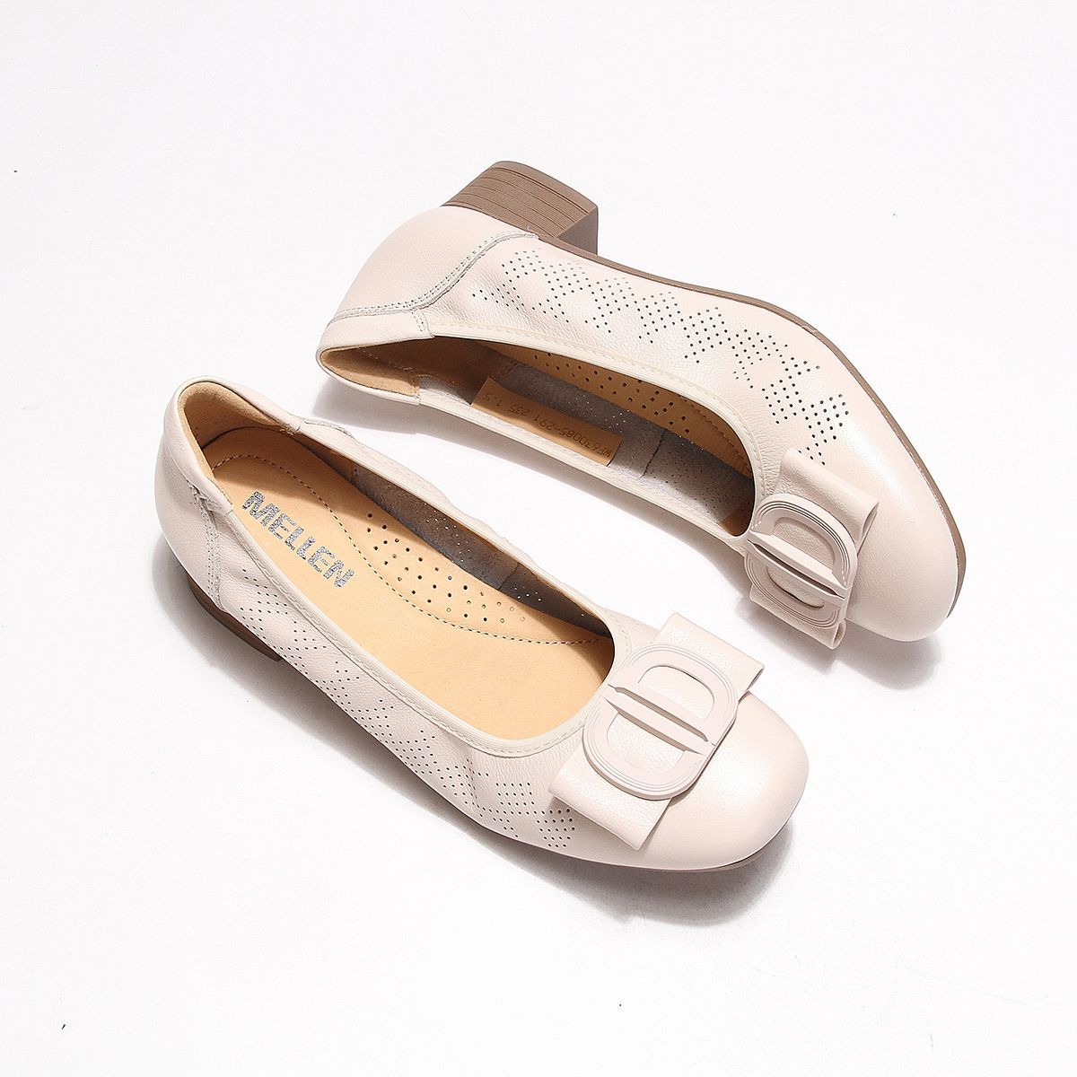 MELLEN/名郎女鞋wf630085