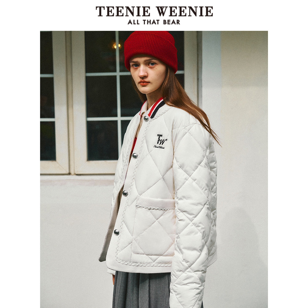TeenieWeenie小熊女装棉服TTJP241103P