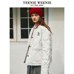 TeenieWeenie小熊女装棉服TTJP241103P